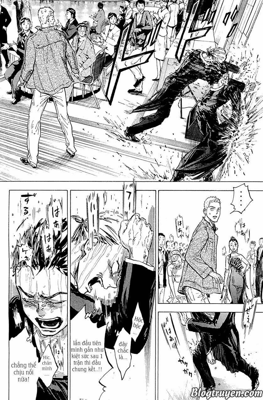 chào mừng bạn đến với ballroom chapter 16 6