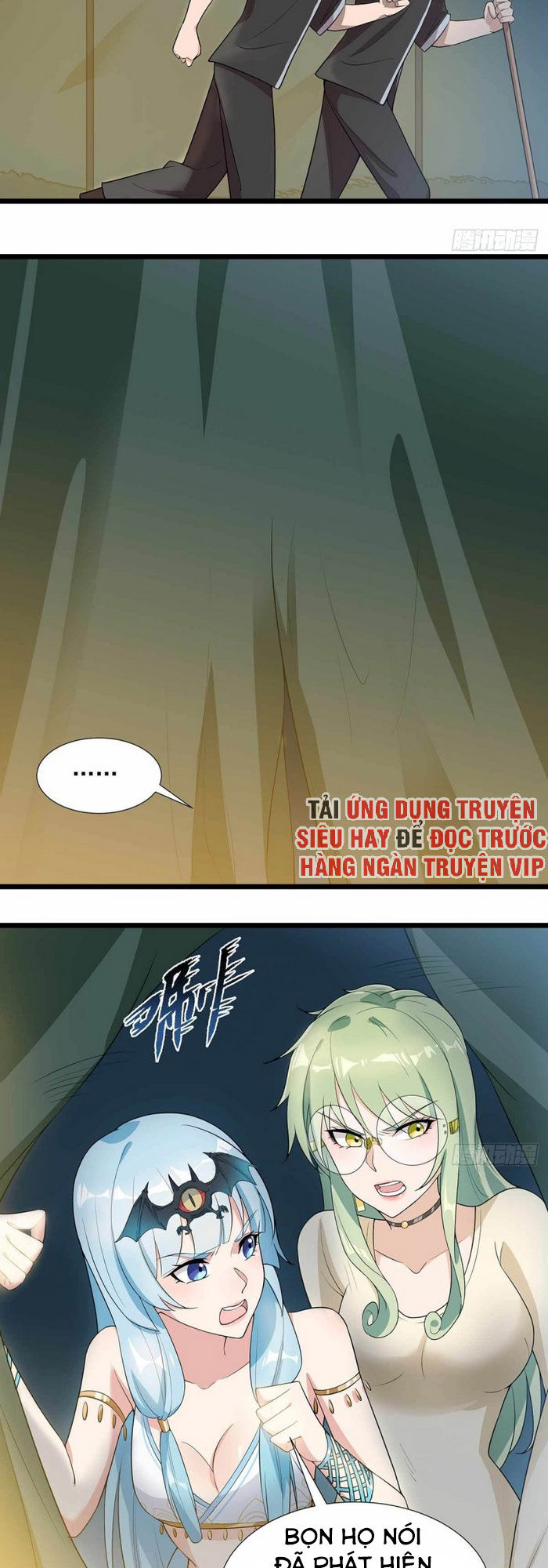 đỉnh phong cường thiếu chapter 74 2