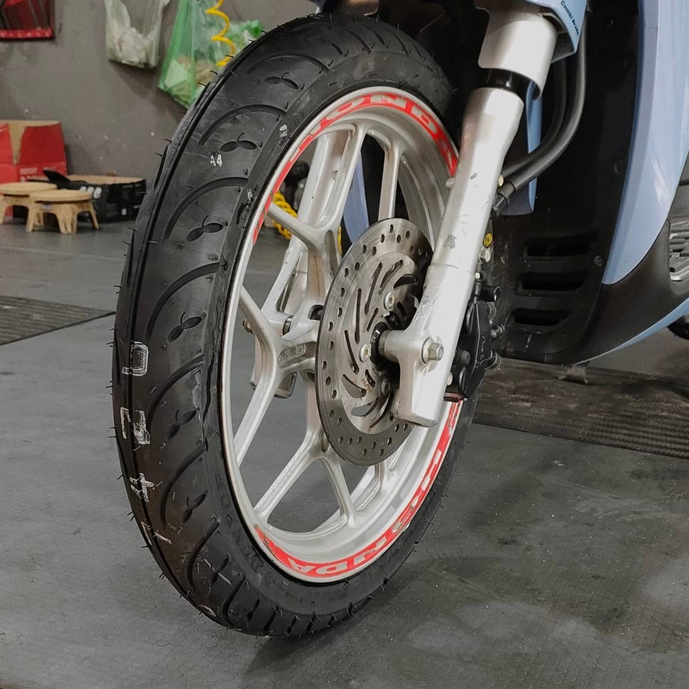 Vỏ Dunlop D307 (80/90-16 - 100/90-14)