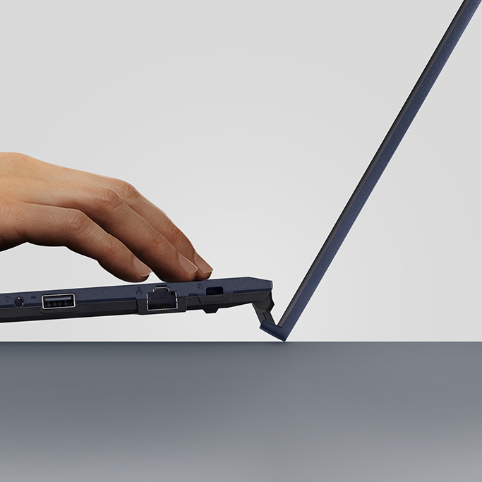 Máy tính xách tay - Laptop Asus ExpertBook B1400 - Hàng Chính Hãng