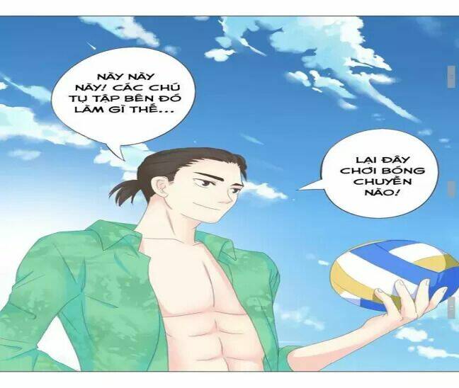 xin chào! dân nữ chapter 42 15