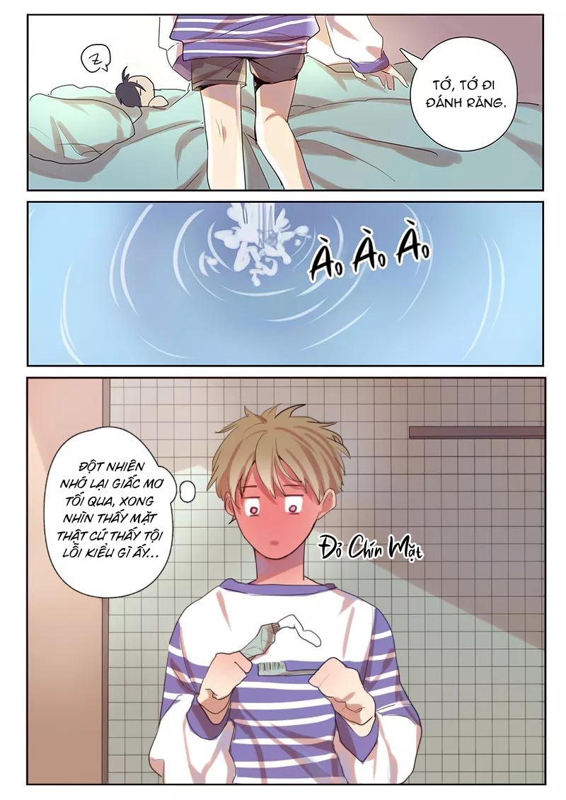 ghét cậu thích cậu chapter 31 12