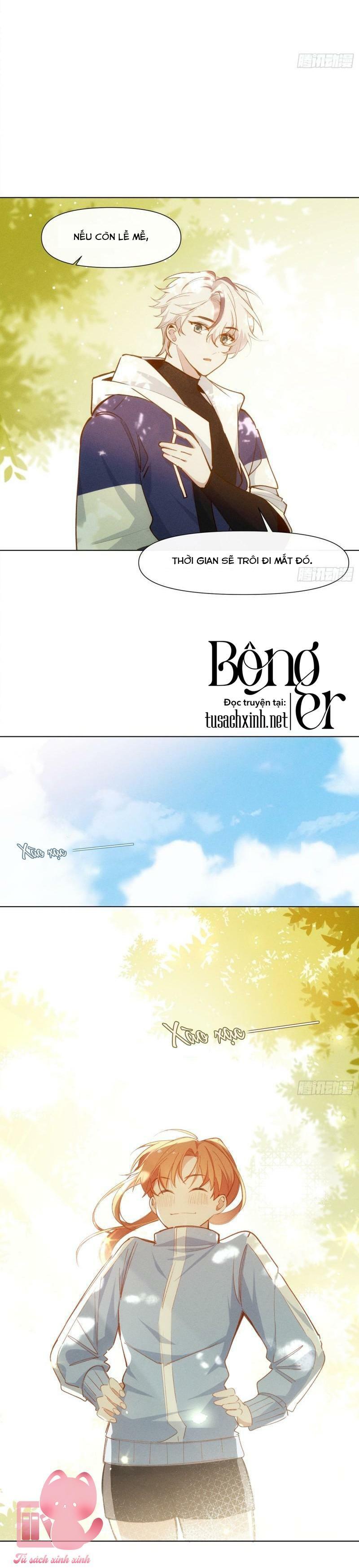 mười năm sau, tôi kết hôn cùng kẻ thù không đội trời chung chapter 11 14