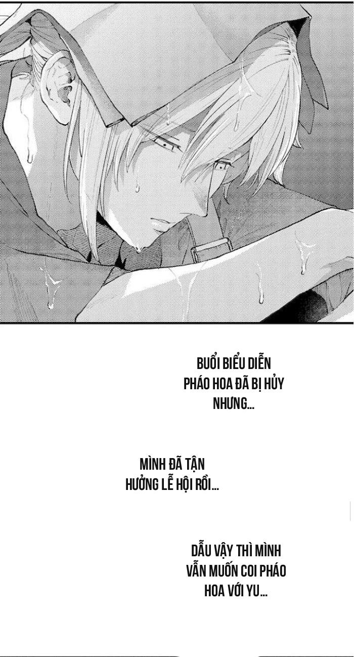 bị tán tỉnh bởi chàng trai lập dị chapter 56 21