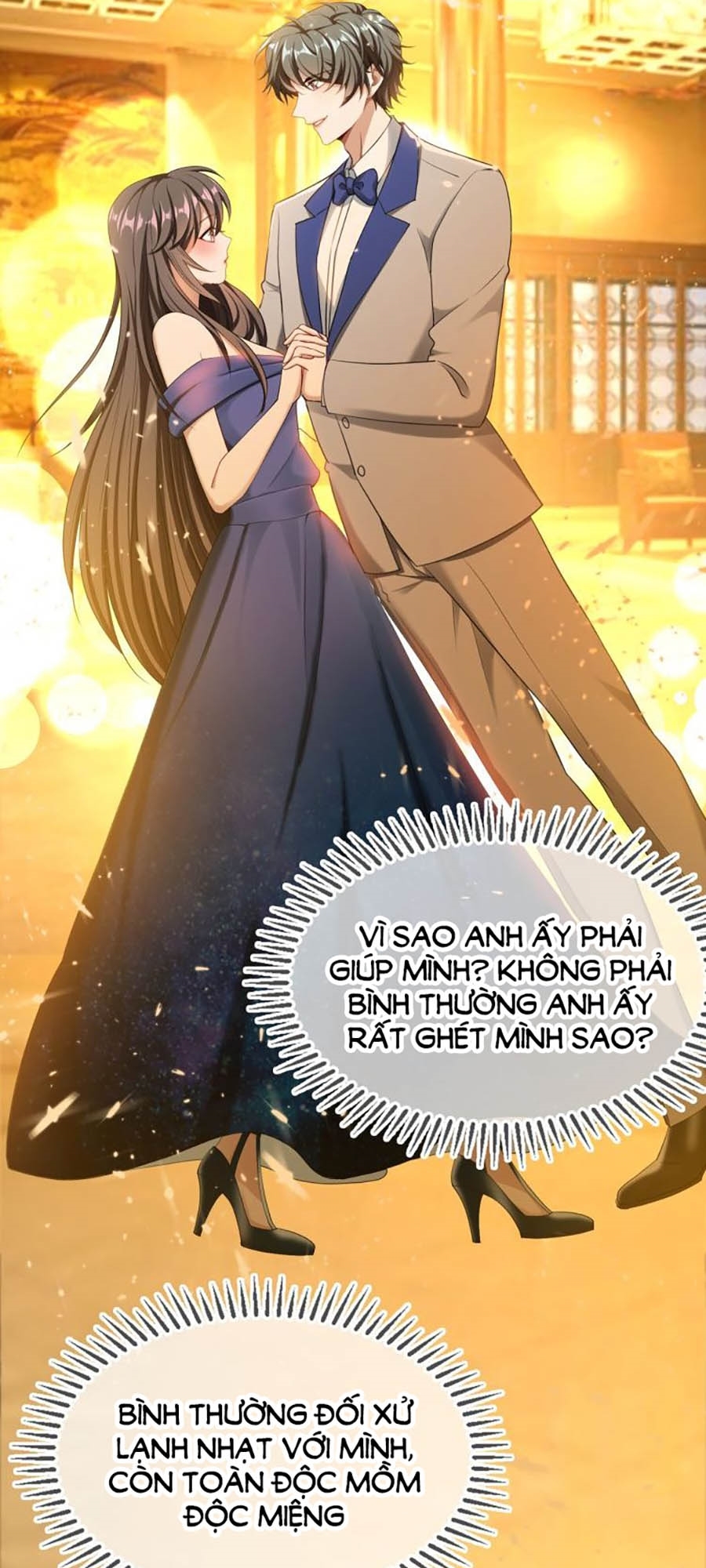 kế hoạch công lược của cô vợ gả thay chapter 25 32