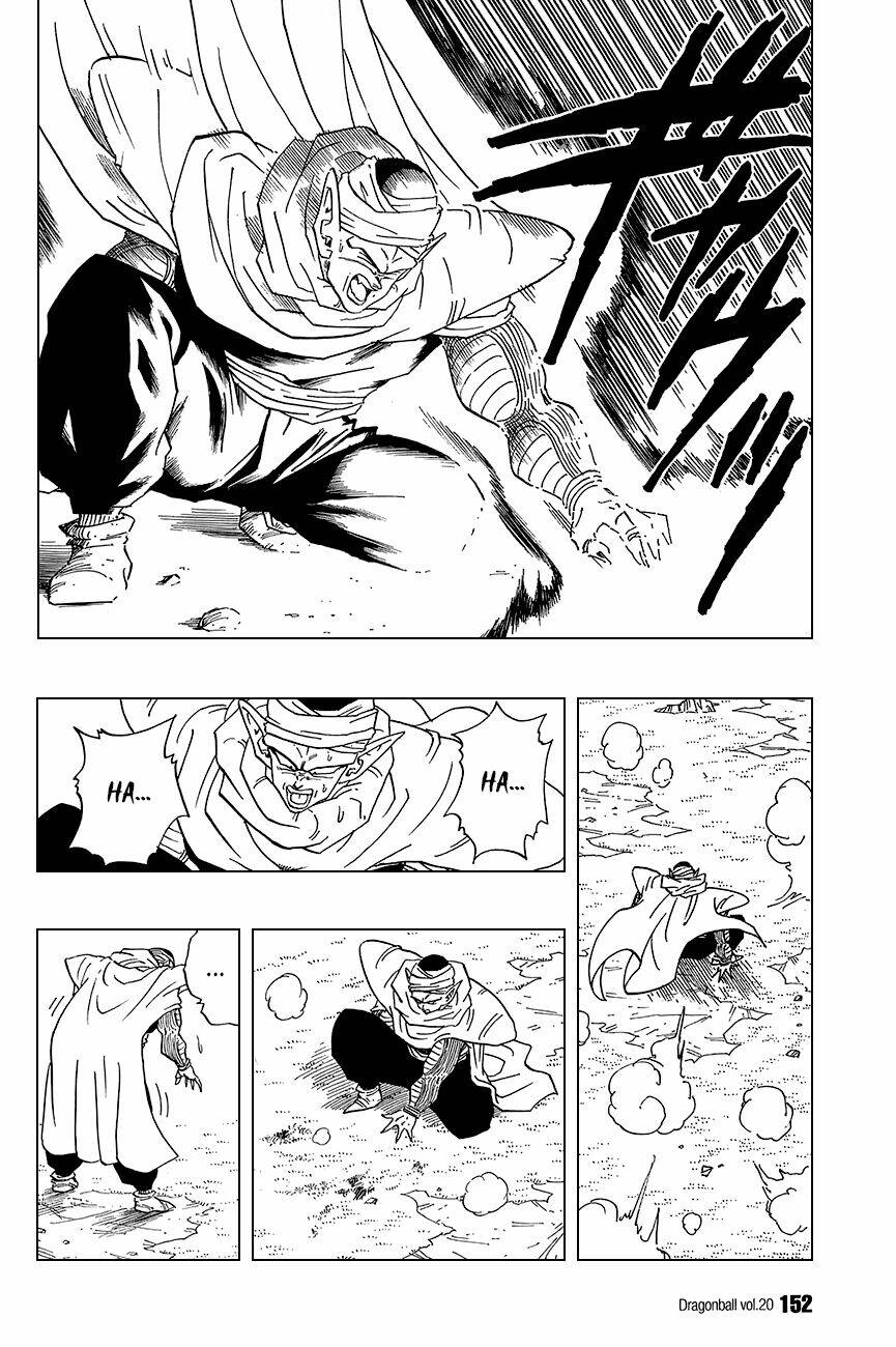 dragon ball - bảy viên ngọc rồng chapter 295 5