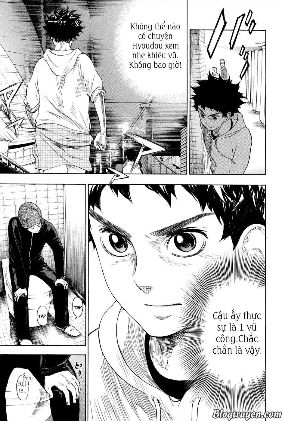 ballroom e youkoso chapter 3 38