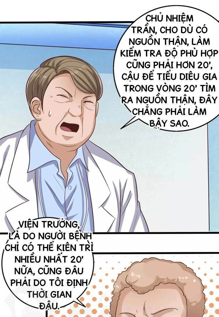 địa phủ khai phá thương chapter 65 10