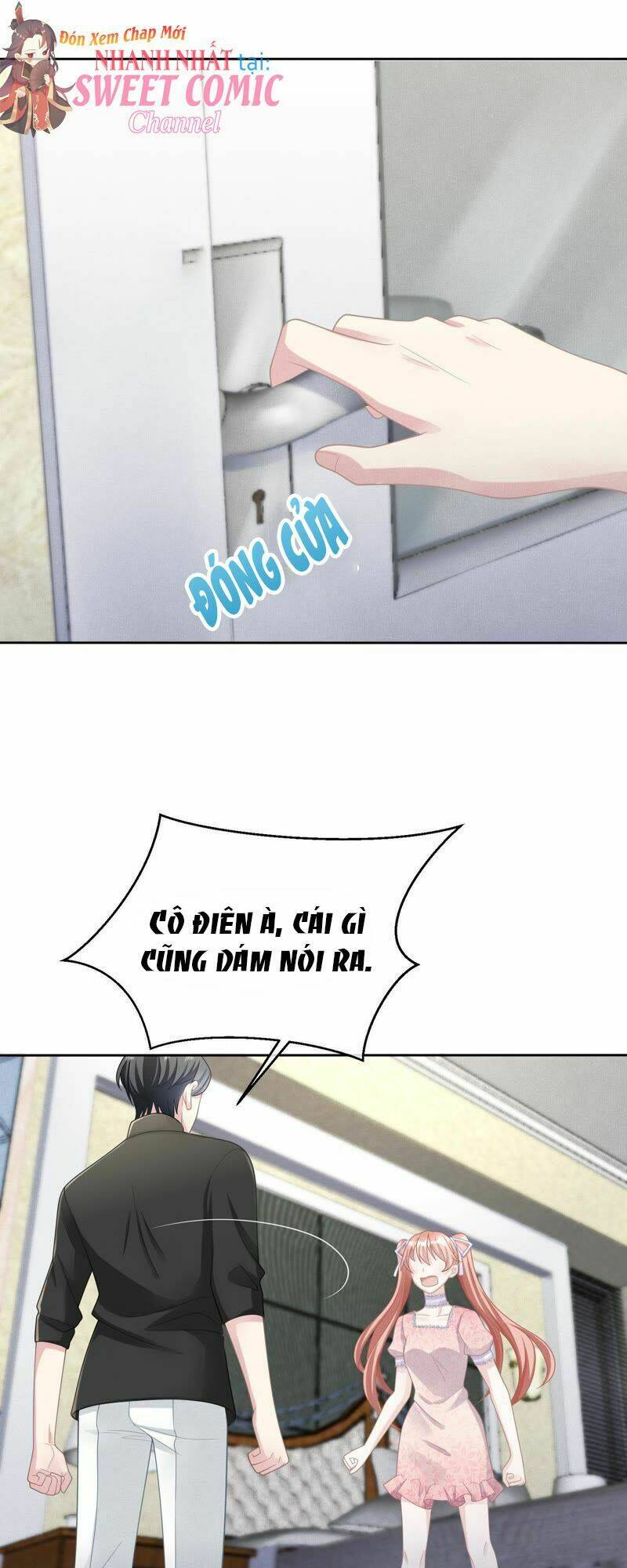 cô dâu giả tạo chapter 15 13