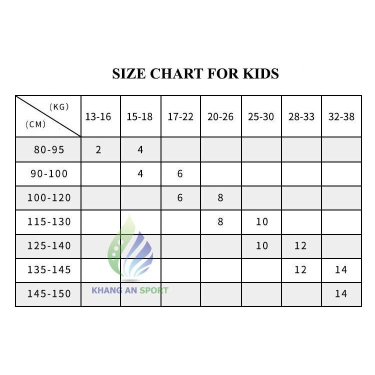 Áo bơi bé gái 12-20kg YingFa  0517