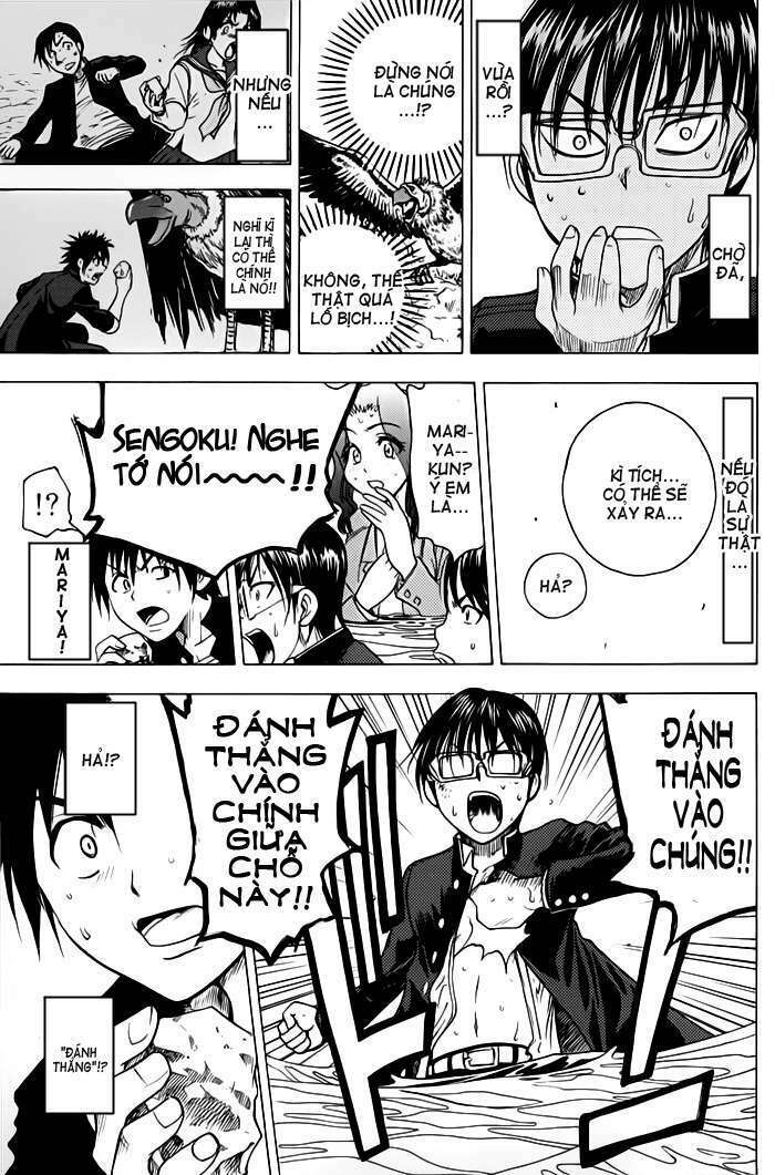 cage of eden chapter 52 11