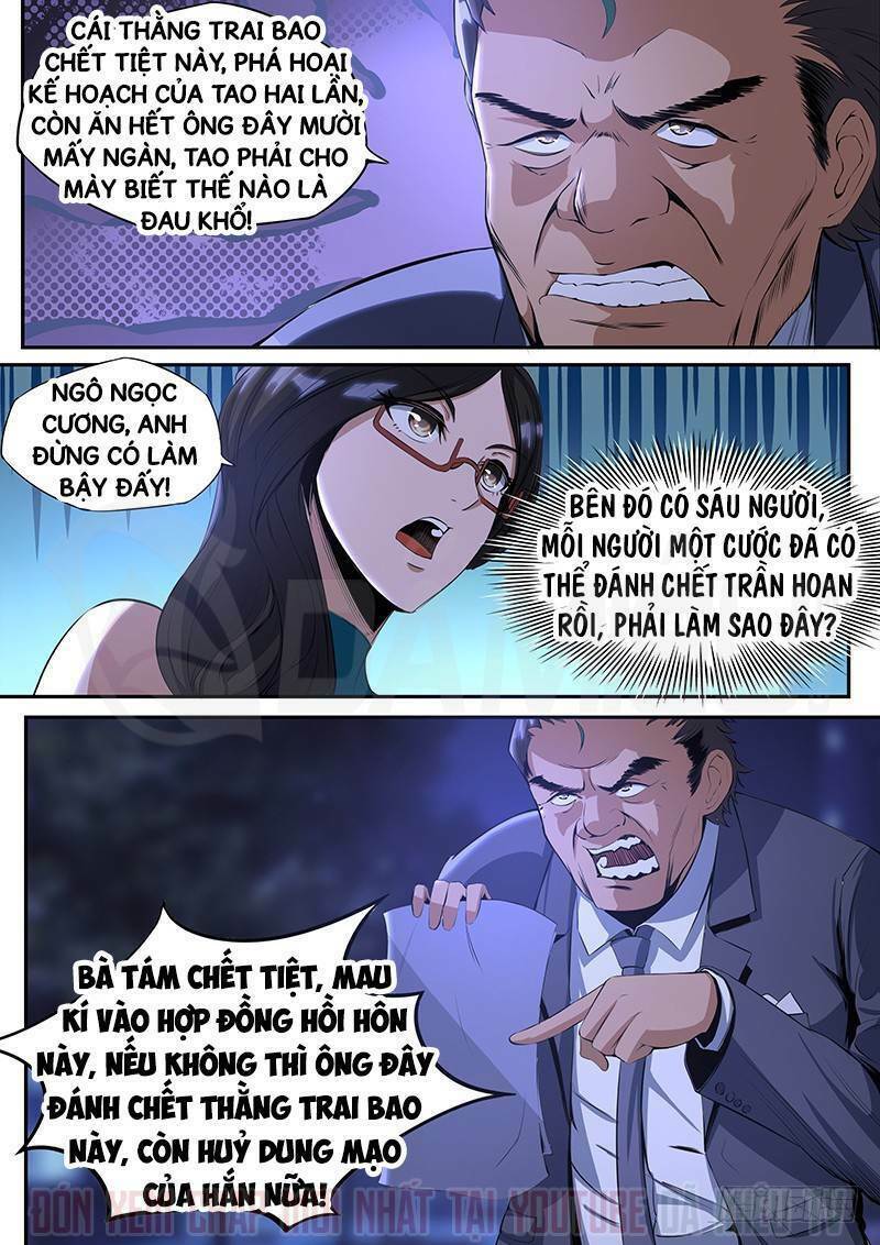 ngự dụng đặc công chapter 24 4