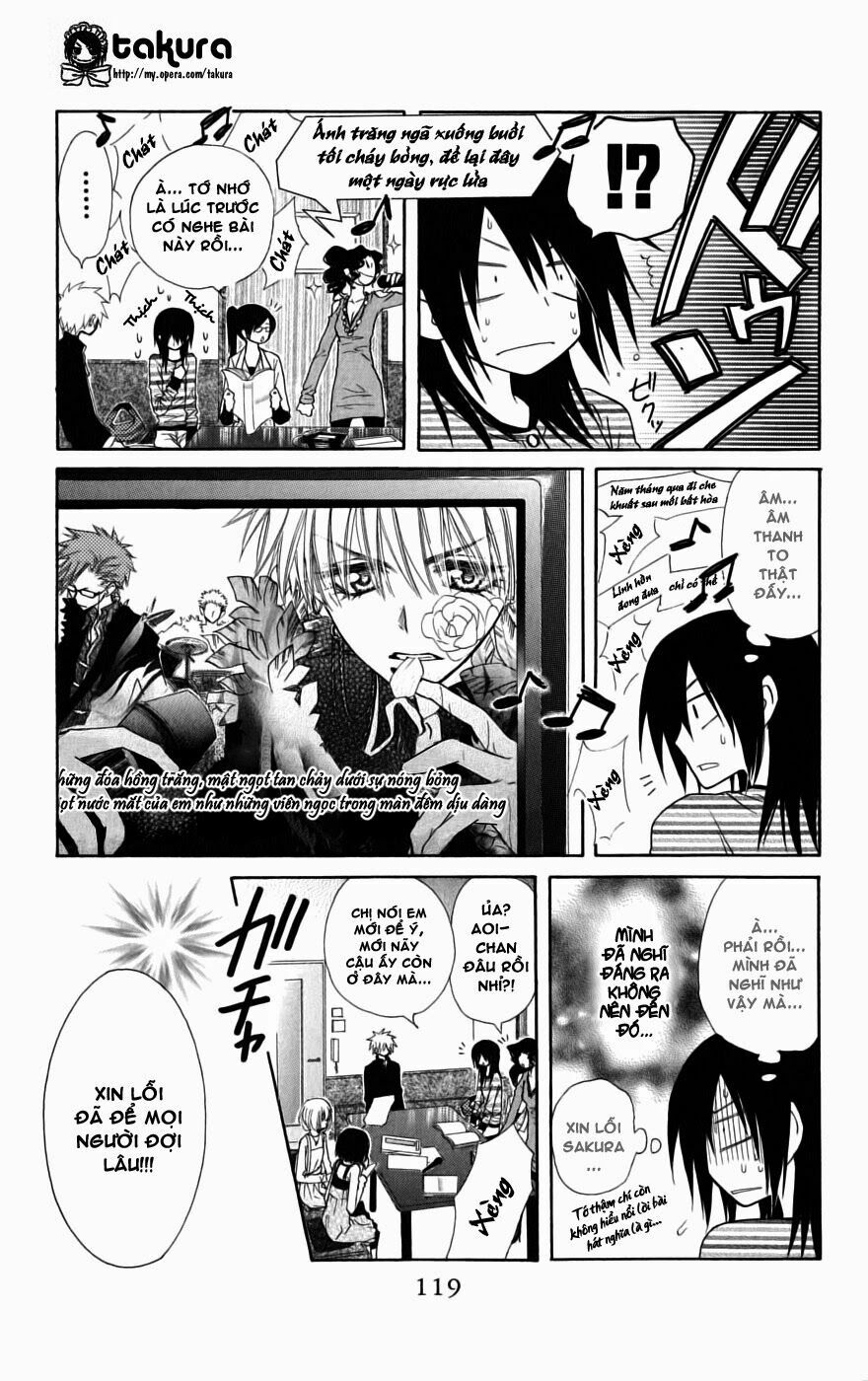 khi sếp là hầu bàn chapter 40 11