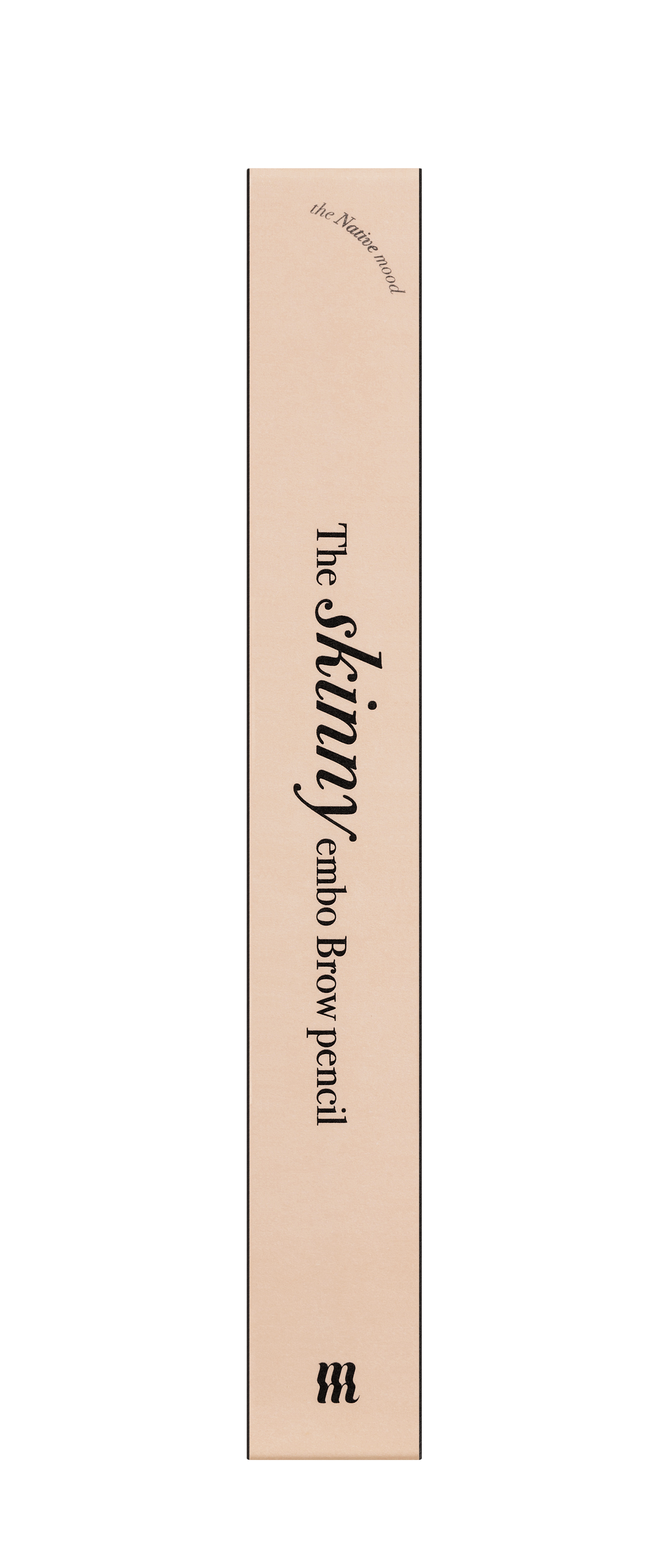 [NEW] Chì kẻ mày Merzy The Skinny Embo Brow Pencil 0.07g