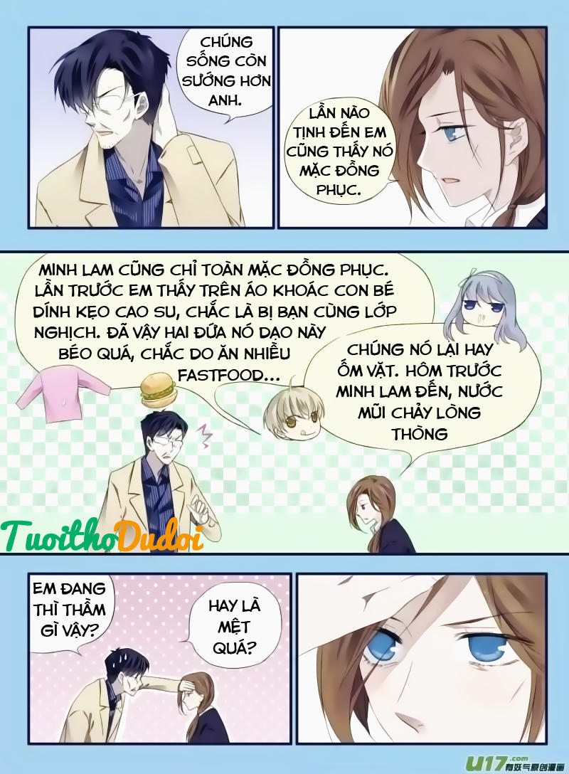 lam sí chapter 58 11