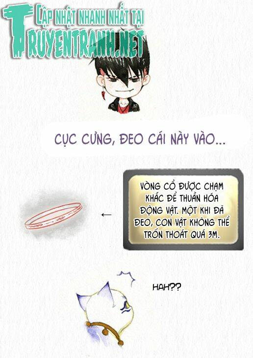 cuộc sống hiện đại của yêu quái bất tử chapter 6.2 8