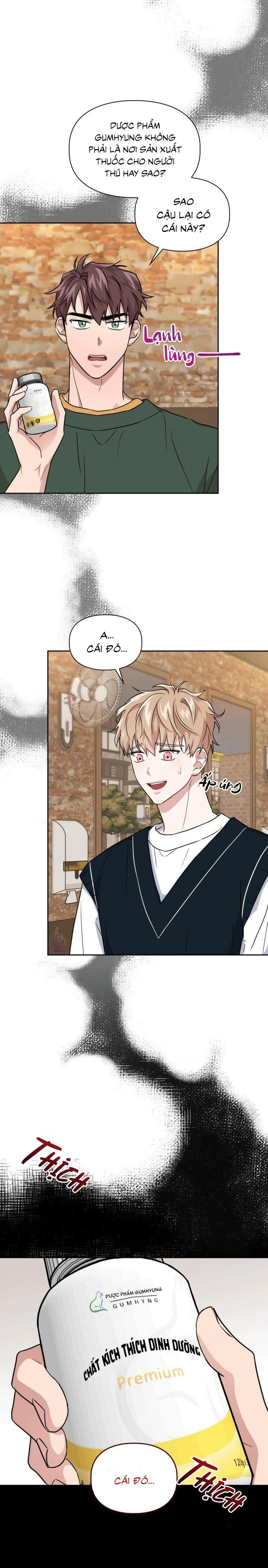 mồi nhử chapter 26.5 6