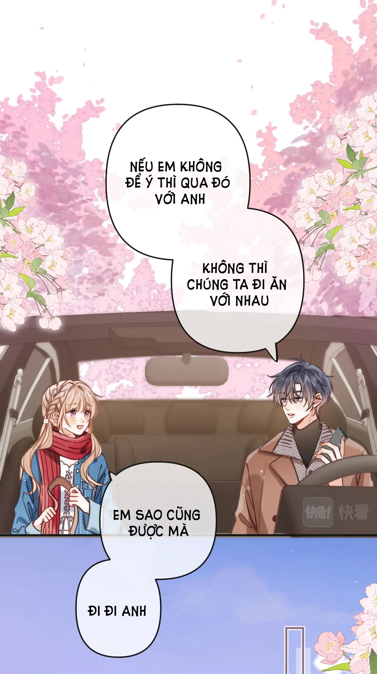 vụng trộm không thể giấu - mối tình thầm kín chapter 74.1 27