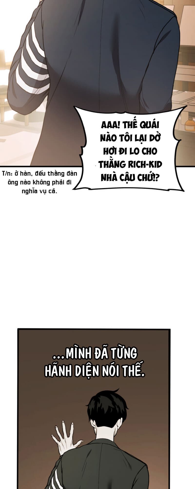 huyền thoại game thủ - tái xuất chapter 1 23