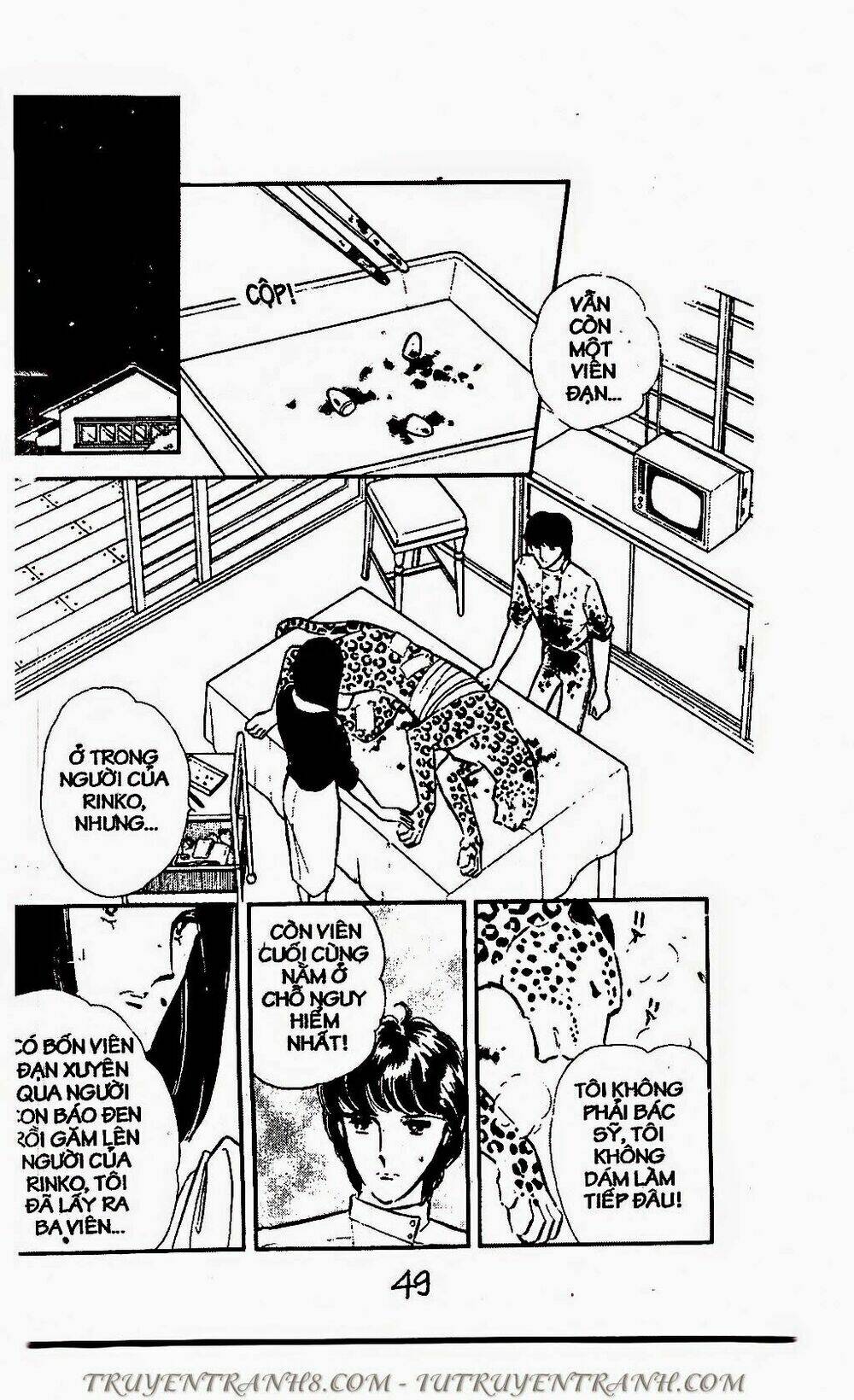 mimi kỳ lạ chapter 46.2 4