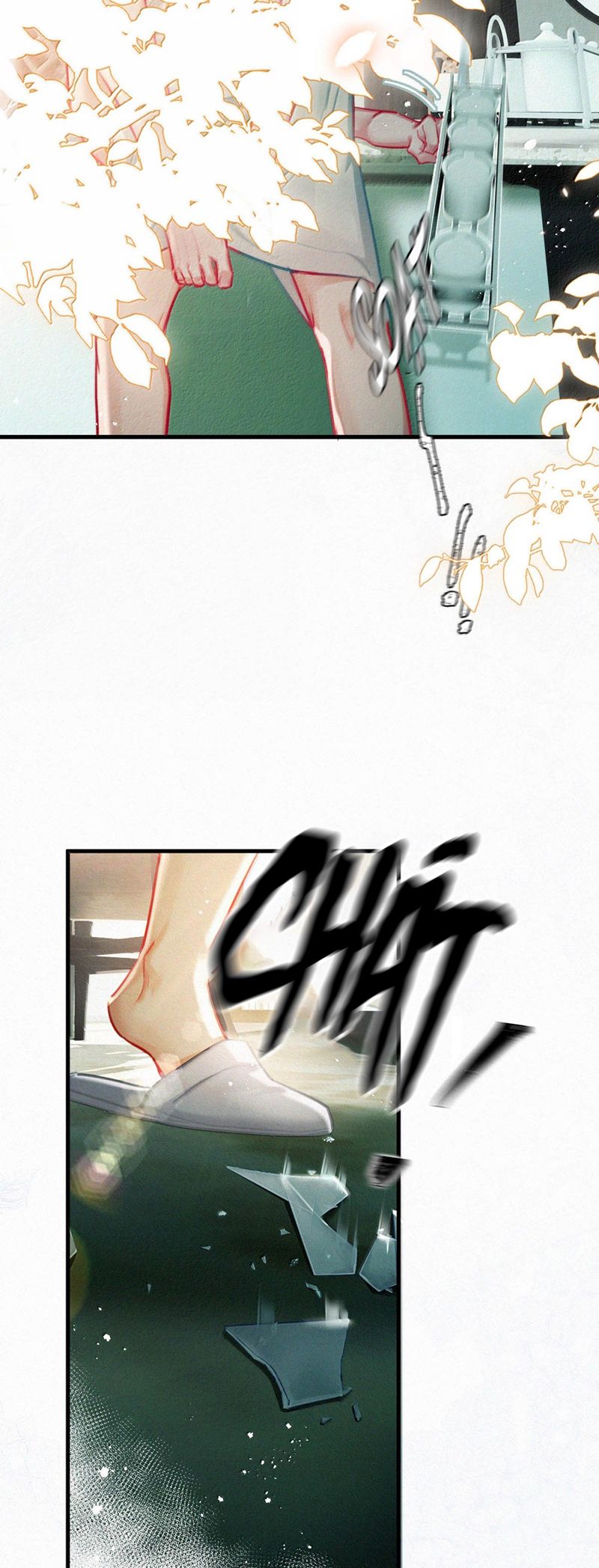 thần thương (môi súng) chapter 144 16