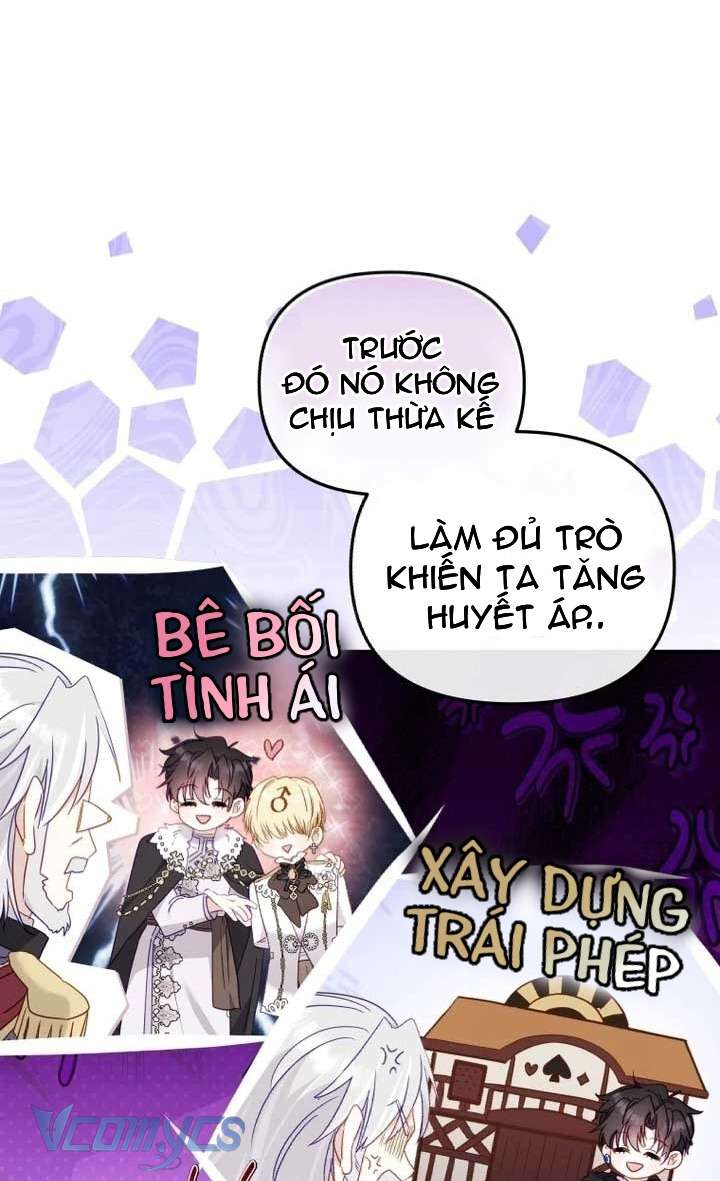 tôi được nuôi dưỡng bởi những kẻ phản diện chapter 62 11