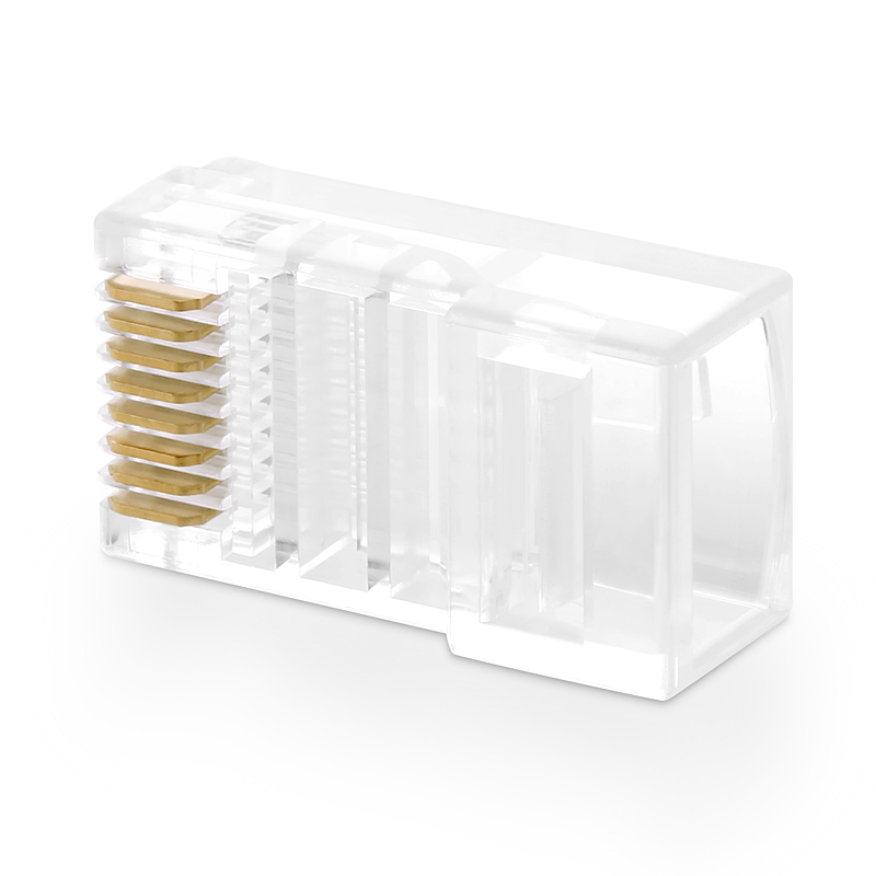 1 túi hạt mạng RJ45 cho dây CAT5e NW110 20329 - Hàng chính hãng