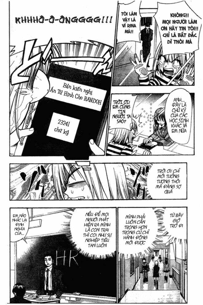 pretty face chapter 4 5