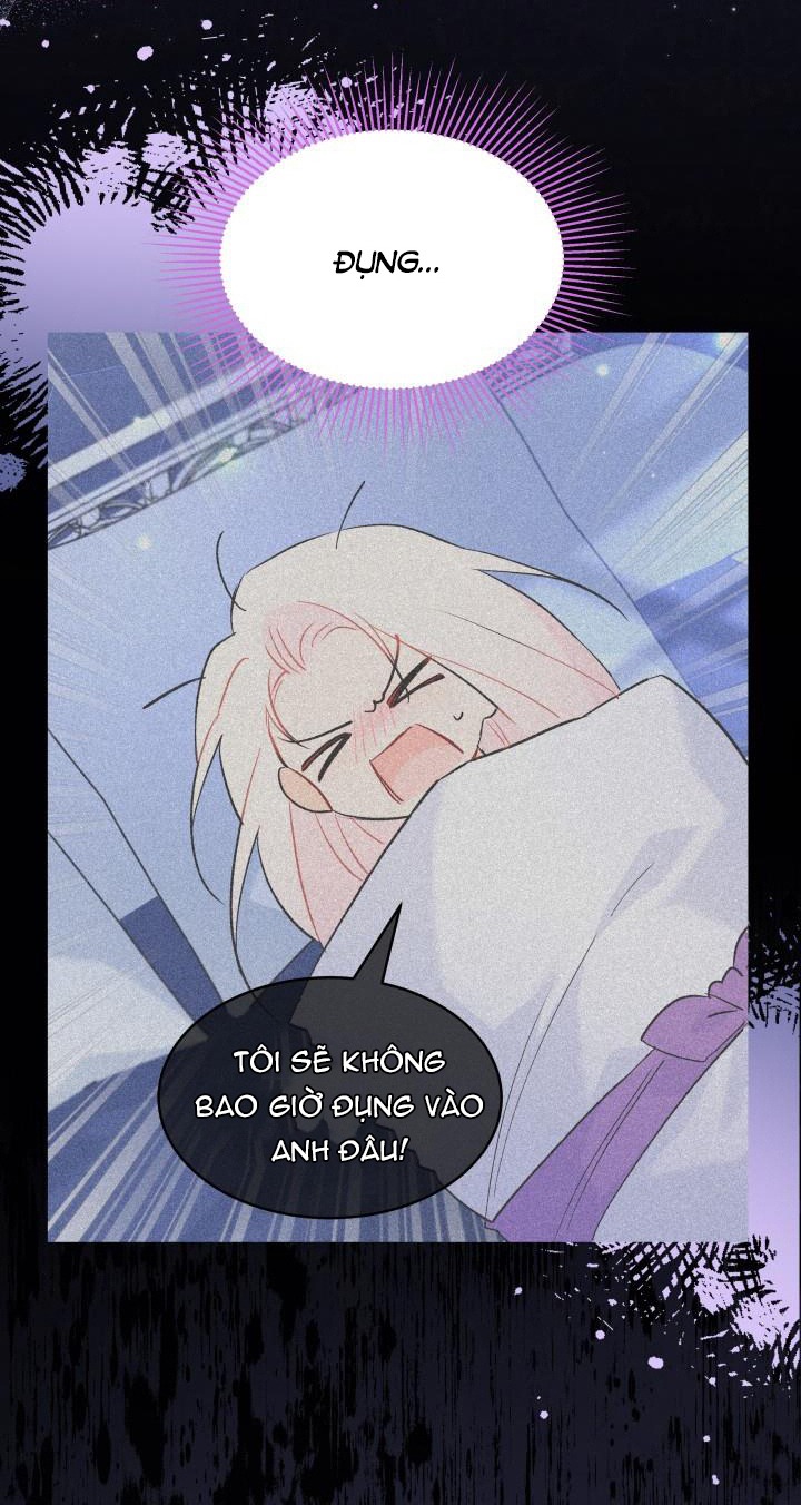 mối liên kết giữa báo đen và bé thỏ chapter 54 40