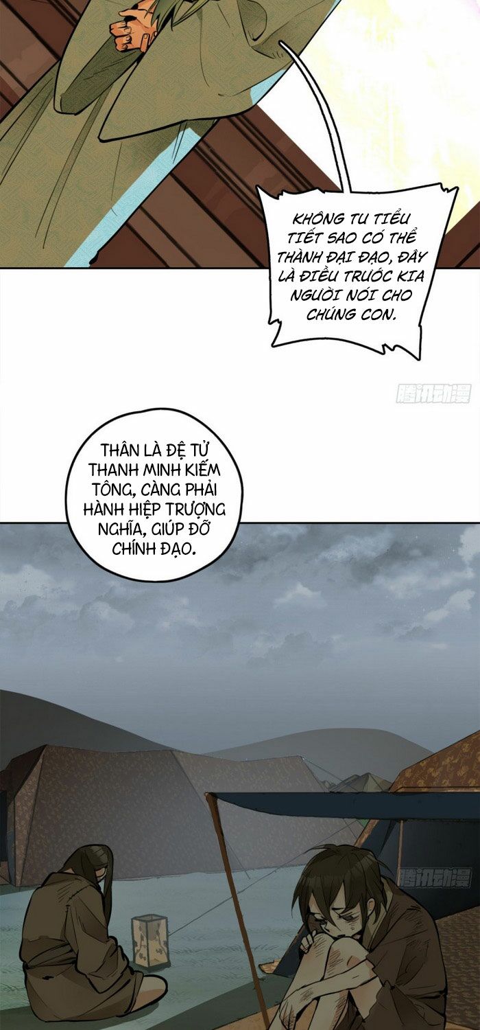 Ta Luyện Khí Ba Ngàn Năm chapter 160.6 36
