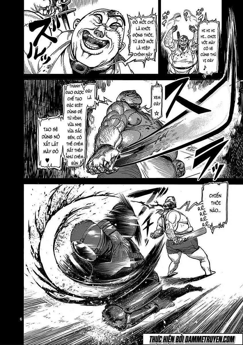 kengan ashua - zero atula chapter 48 7