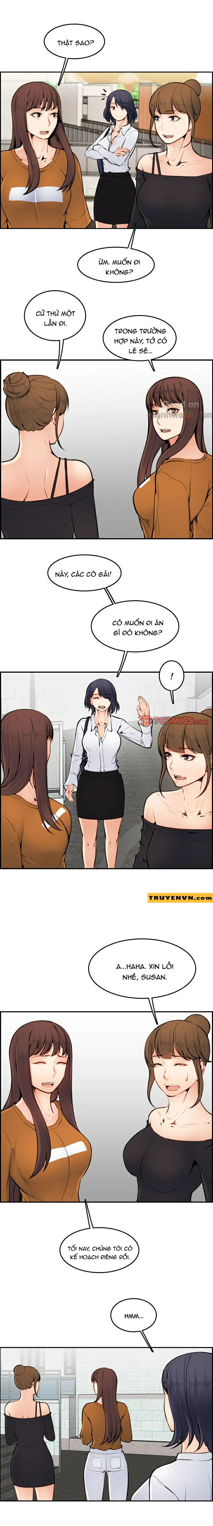 mẹ tôi là sinh viên đại học chapter 4 5