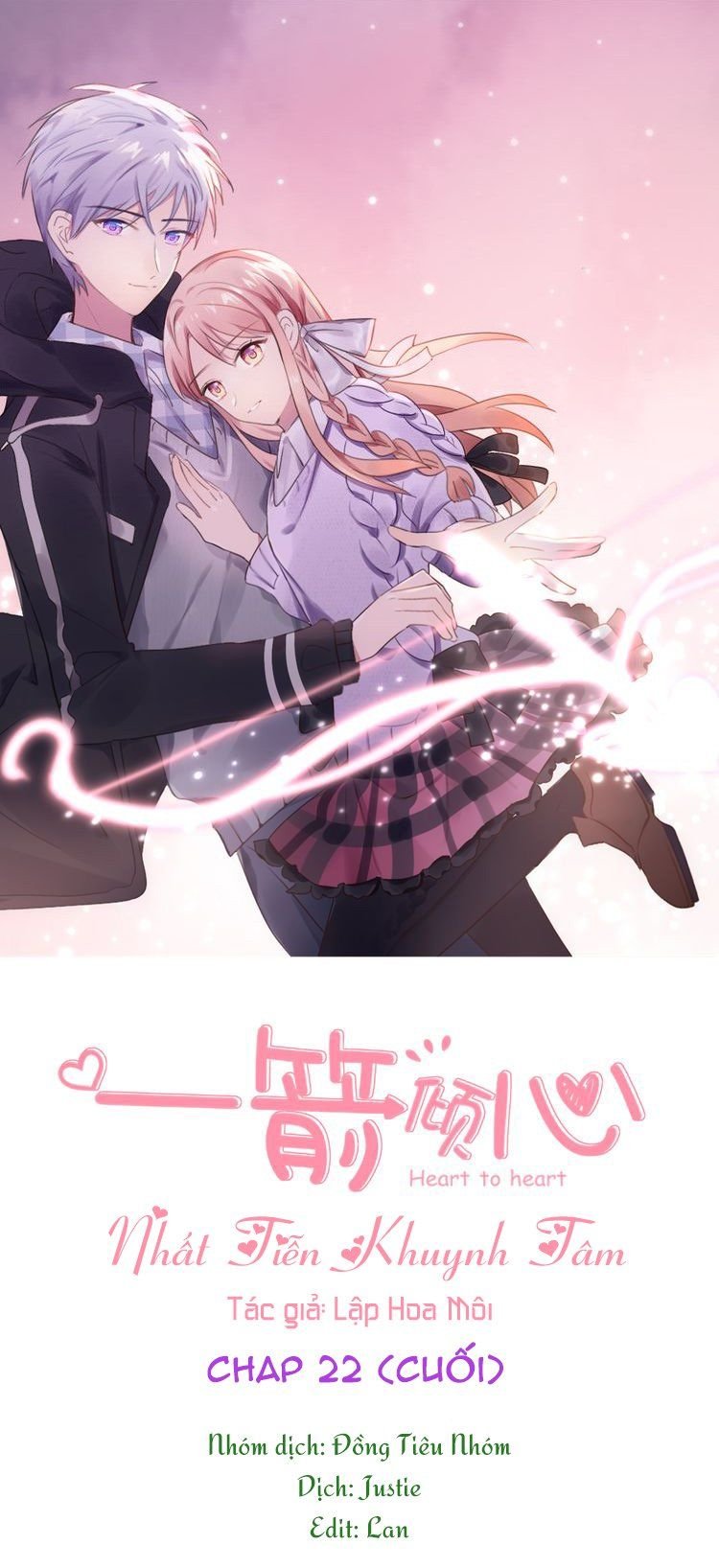 nhất tiễn khuynh tâm chapter 22 1