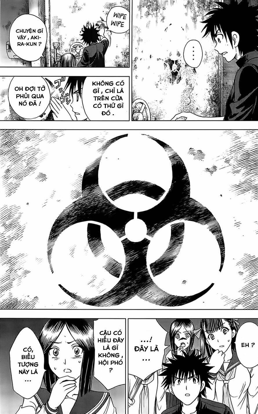 cage of eden chapter 124 19