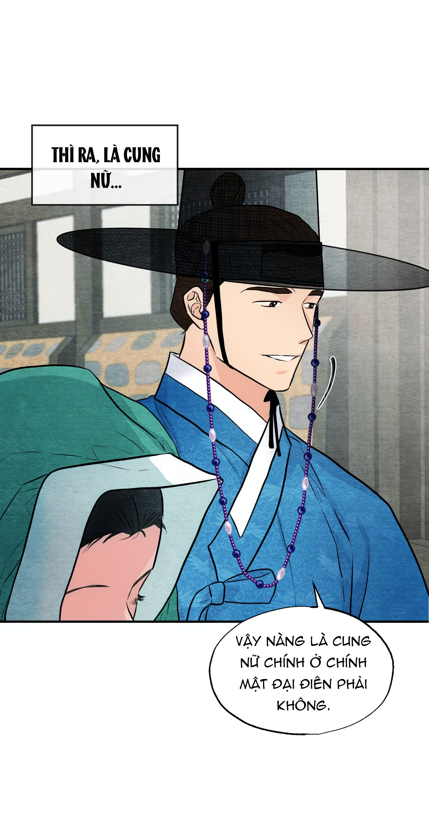 Cương Nhân chapter 25 25