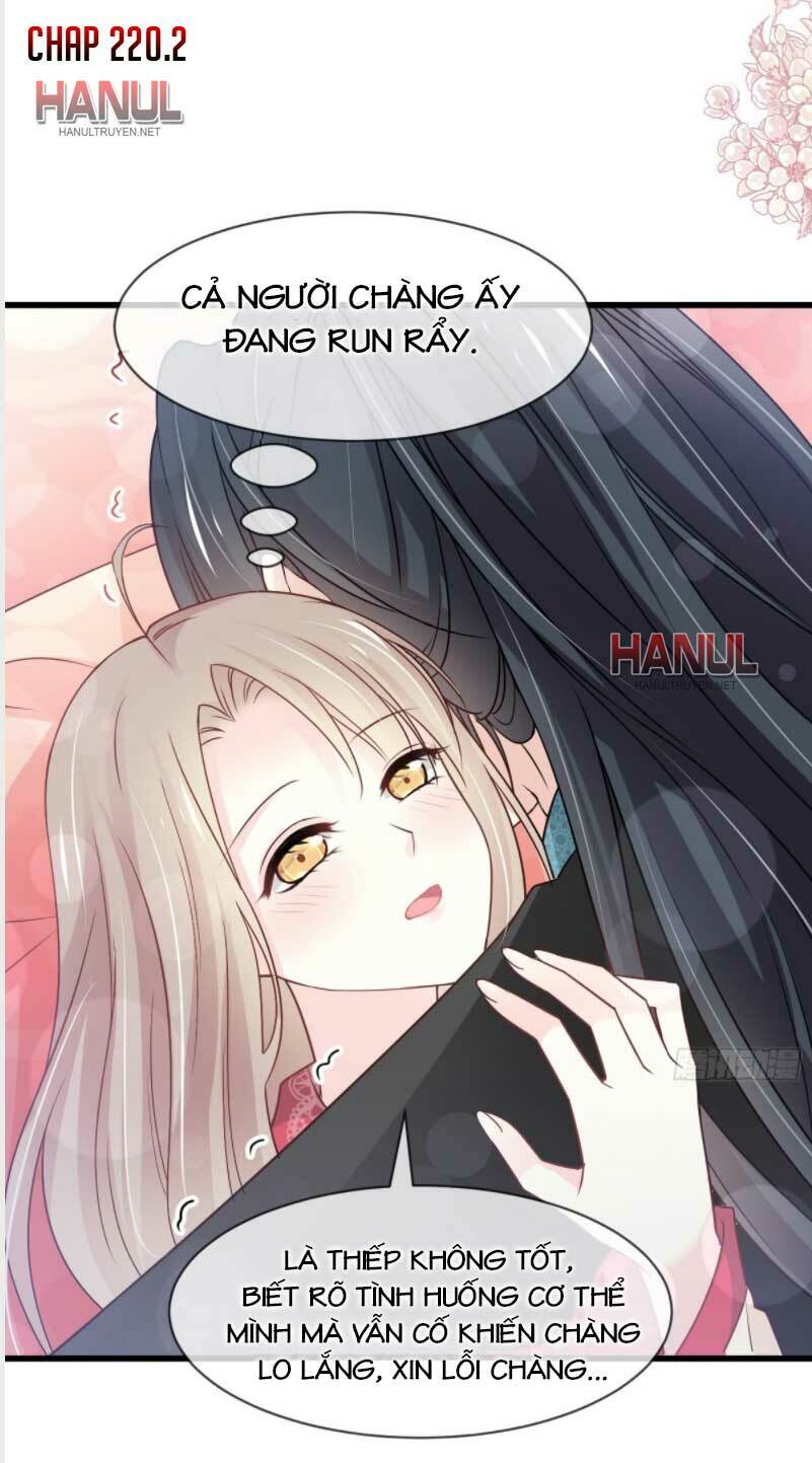 thiên hạ đệ nhất sủng phi chapter 220.2 2