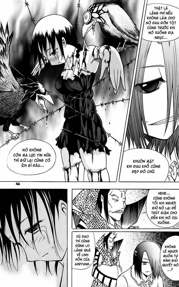 gwisin byeolgok - bí kíp của quỷ chapter 17 22