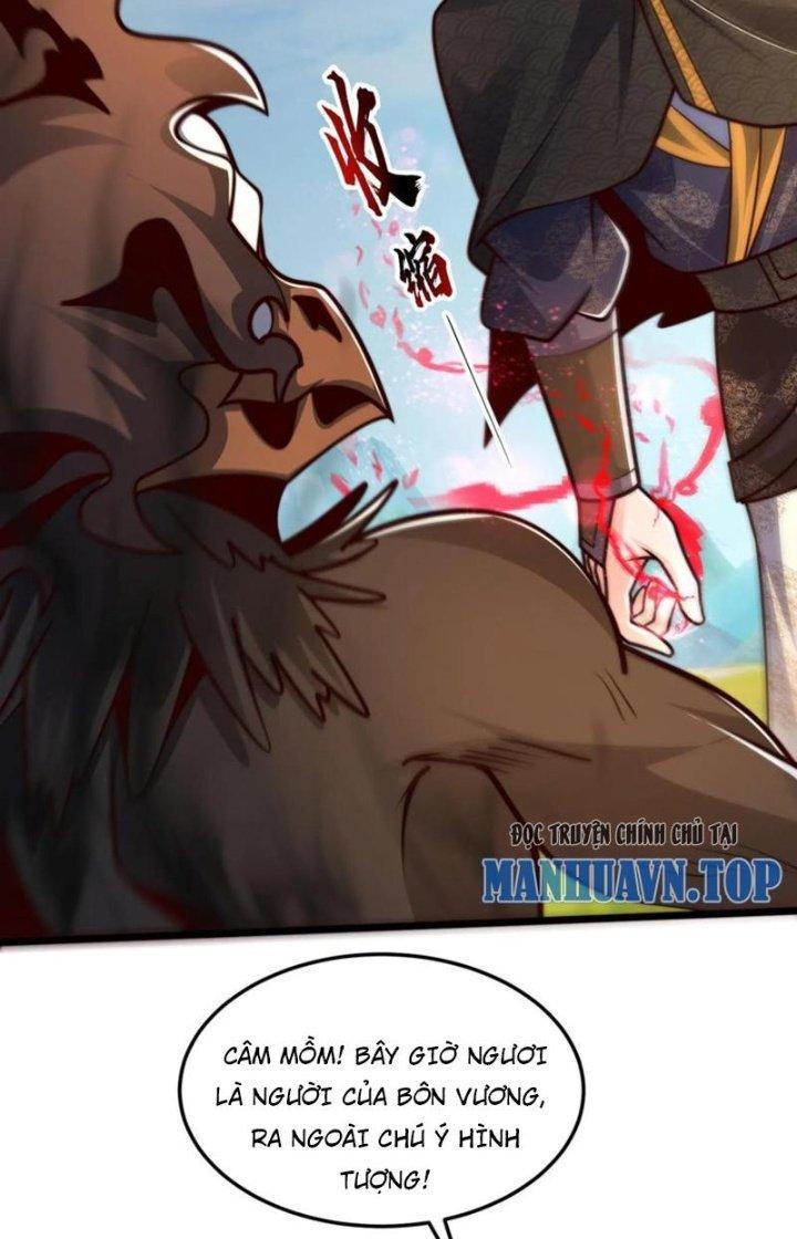 ta nuôi ma quỷ ở trấn ma ti chapter 183 19