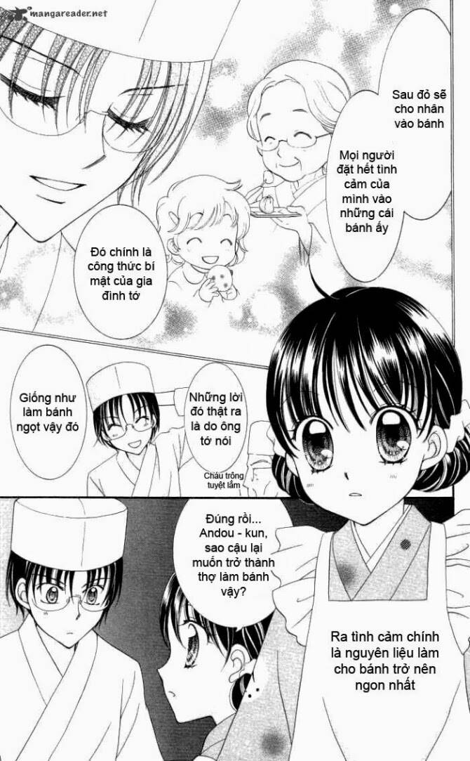 yumeiro patissiere chapter 10 16