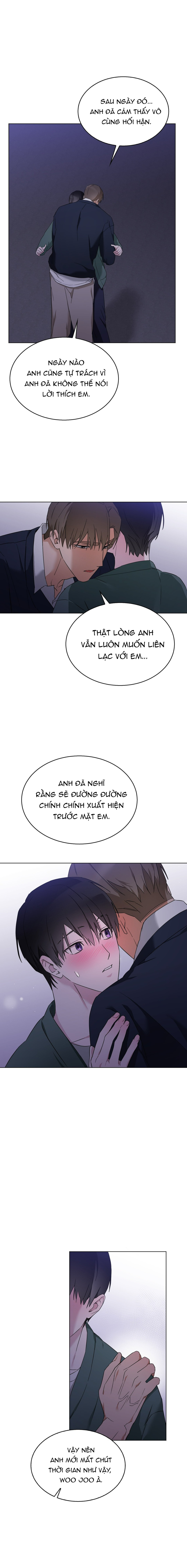 vì tôi đáng yêu sao? chapter 40 18