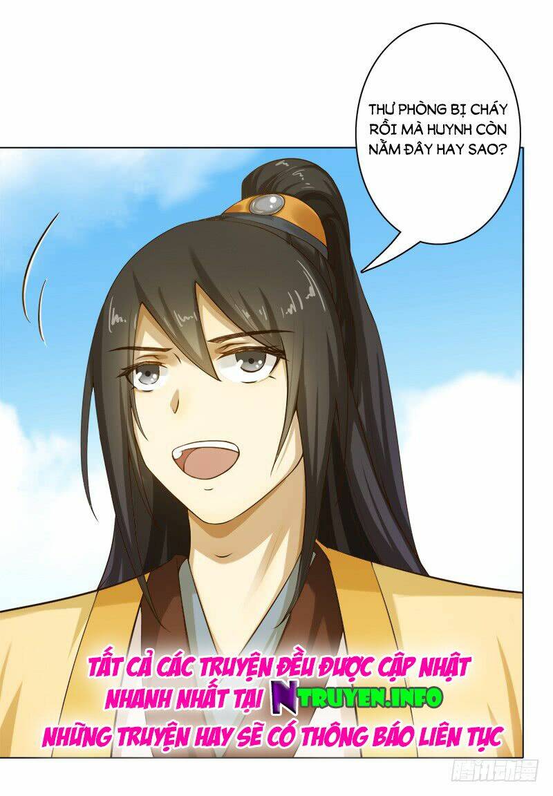 khuynh thế độc phi chapter 49 30