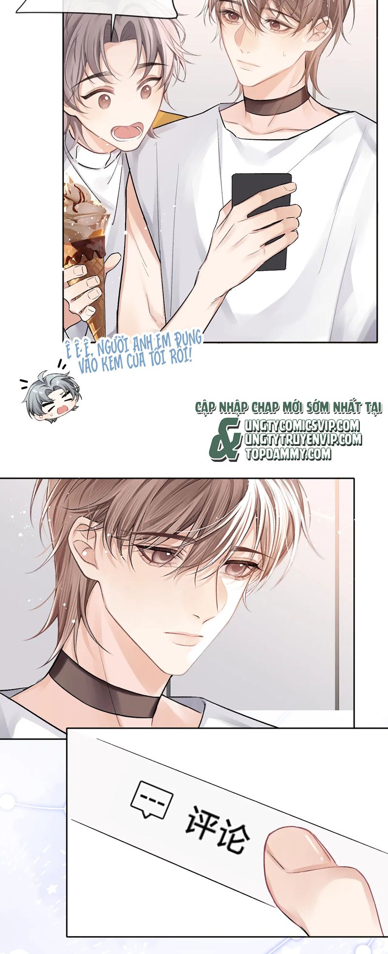 Nghịch Lý Câu Fan chapter 10