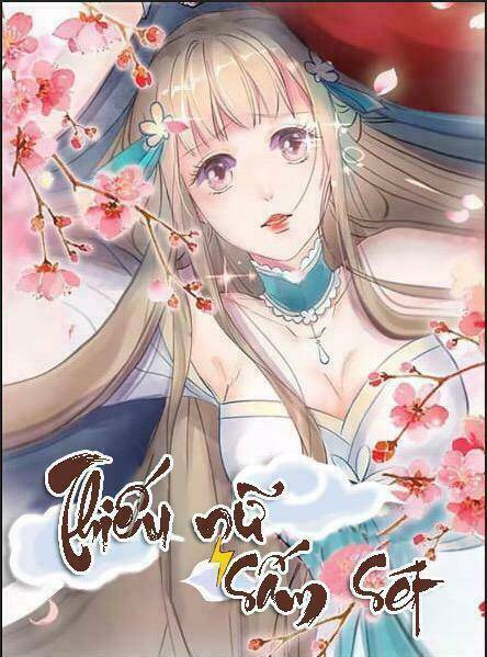 thiếu nữ sấm sét chapter 8 1