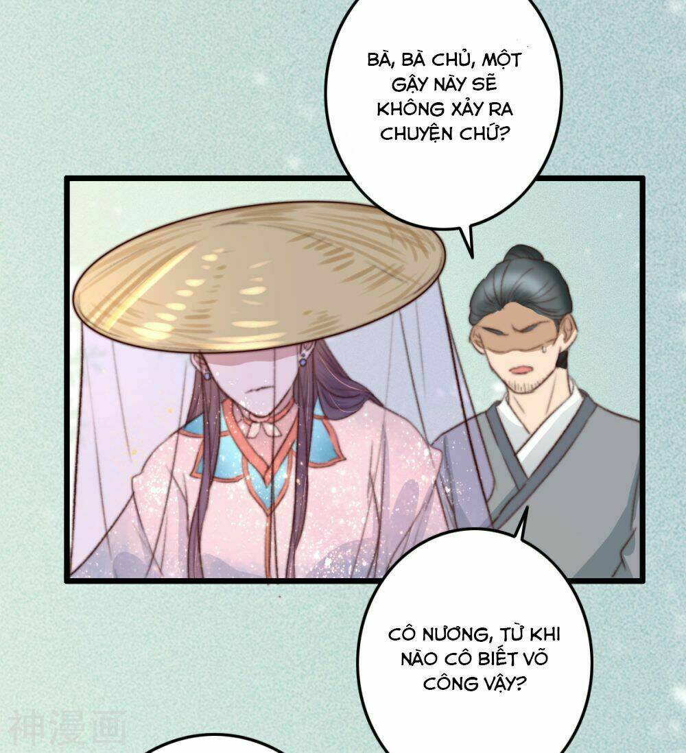 hành trình thịnh sủng chi cẩm tú chapter 41 2