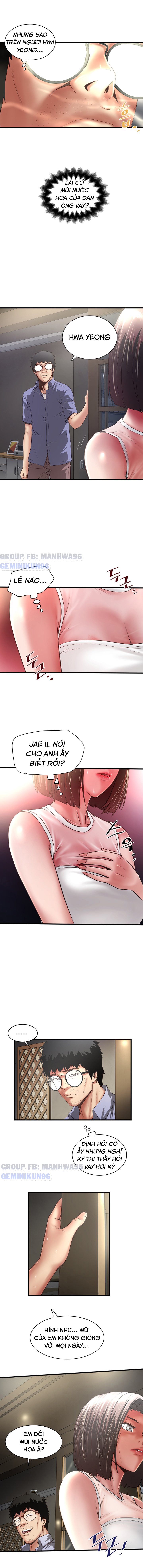 hầu nữ cho hee chapter 31 1