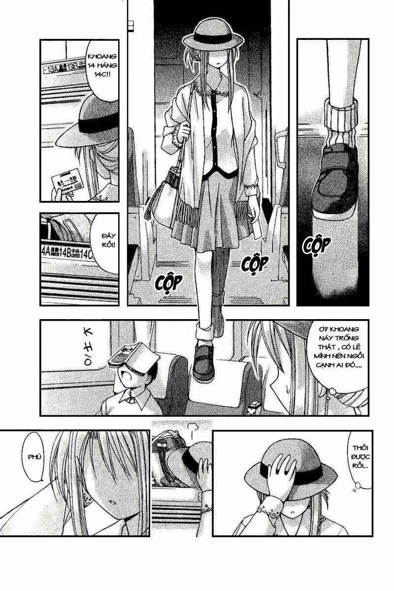love hina chapter 18 6