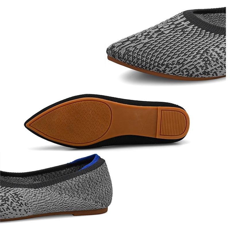 2020 Fashion women flat outdoor sneakers casual sport shoes