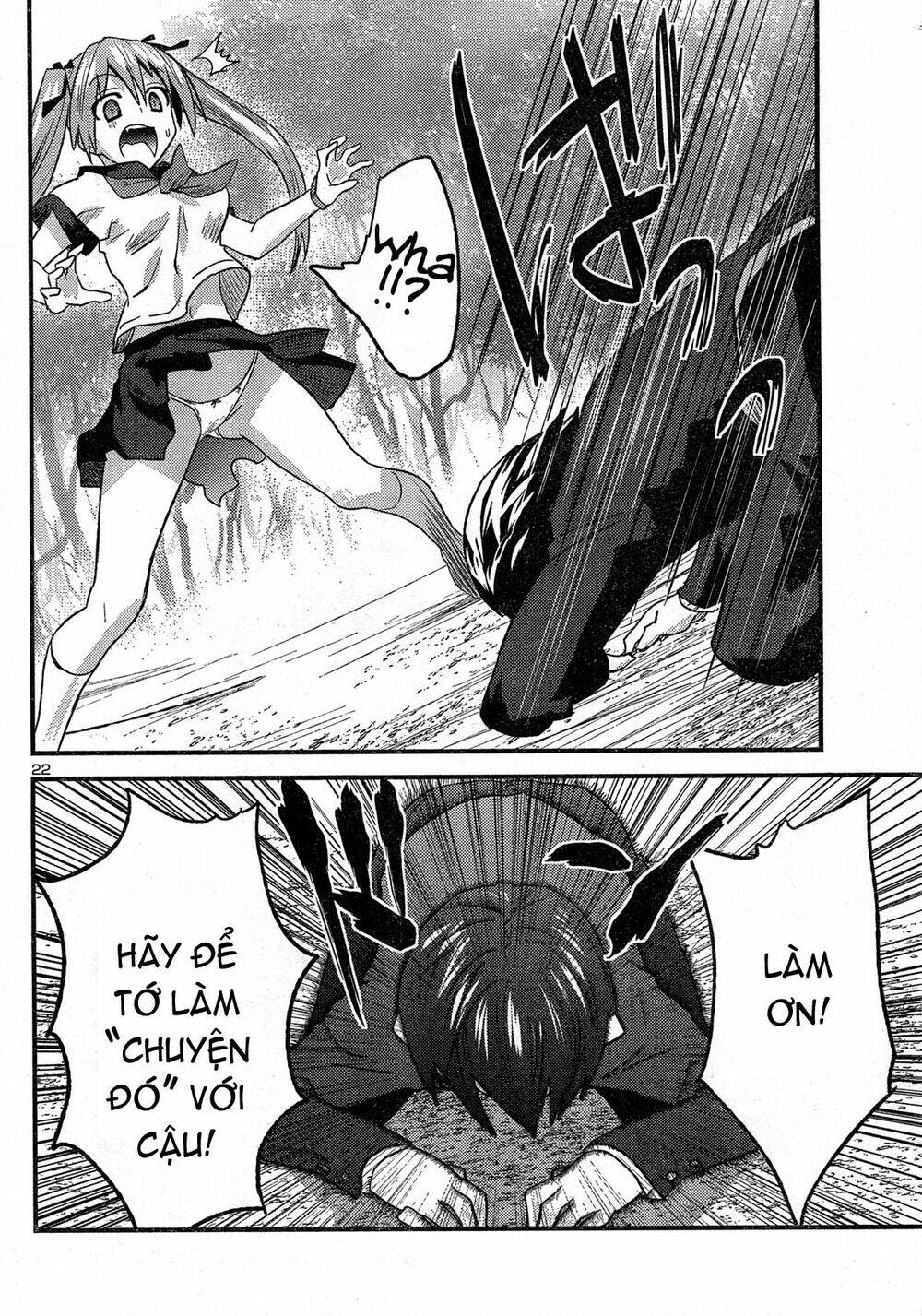 yomeiro choice chapter 30 22