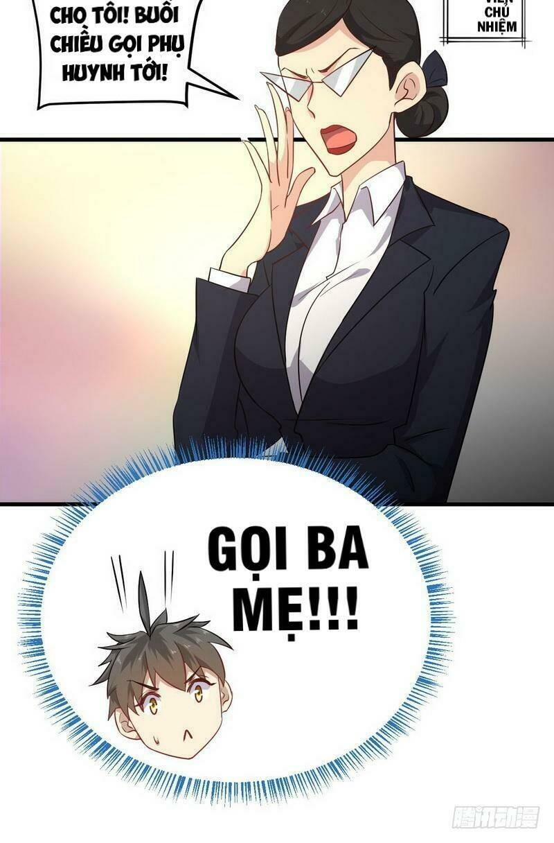 xuyên không vào thế giới nữ cường chapter 55 4