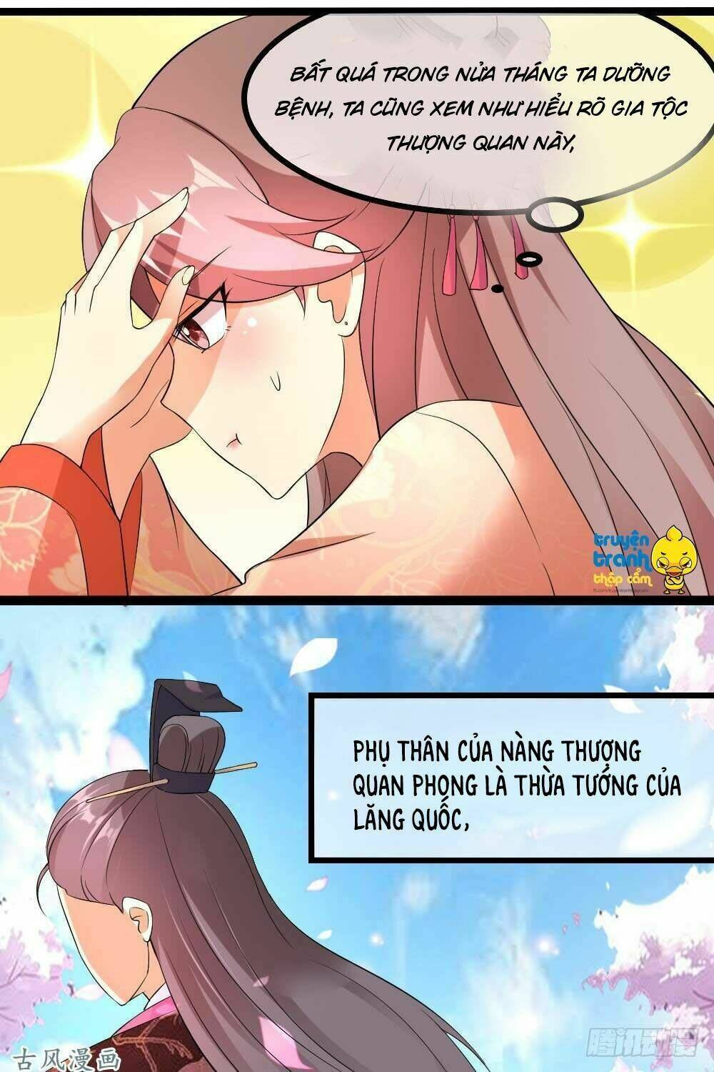 ái khanh giá đáo chapter 13 6